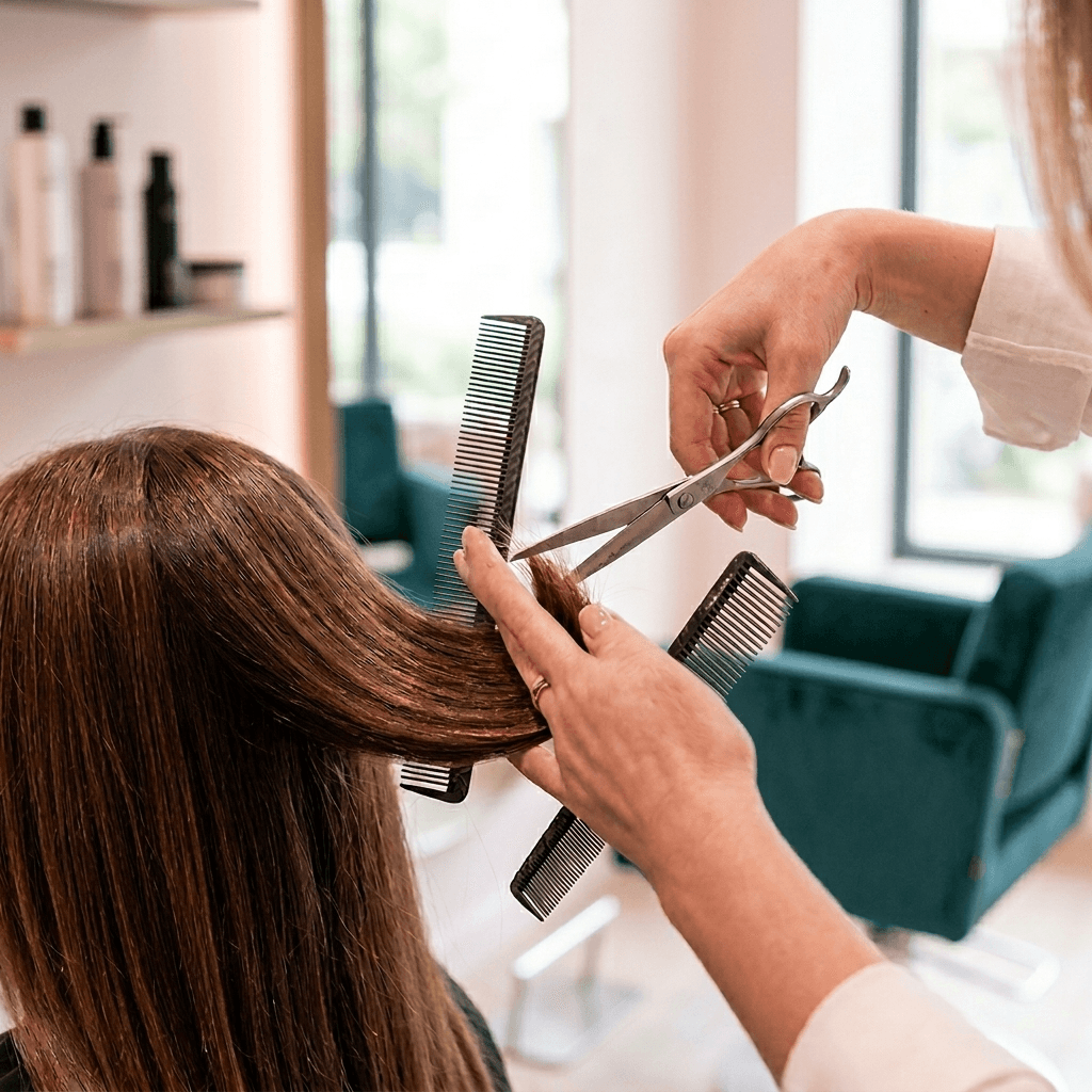 Coafor Profesional la Beauty Secret București