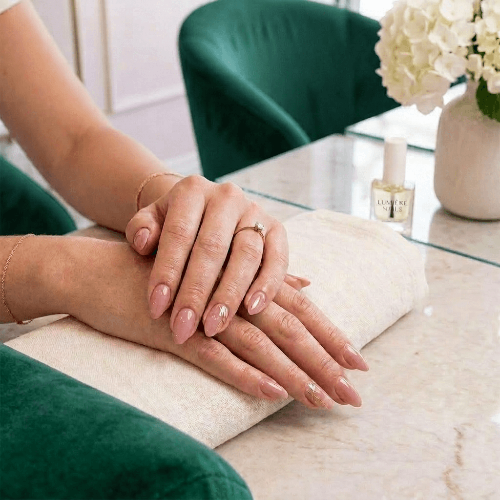 Manichiură cu Gel Profesional la Beauty Secret București