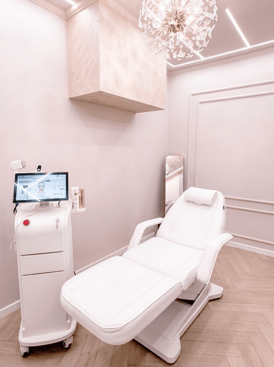 Sistemul SilkPulse cu laser diodă pentru epilare definitivă la Beauty Secret