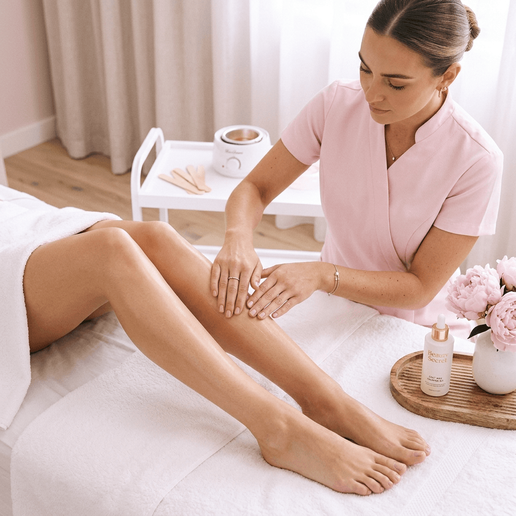 Epilare cu Ceară Profesională la Beauty Secret București